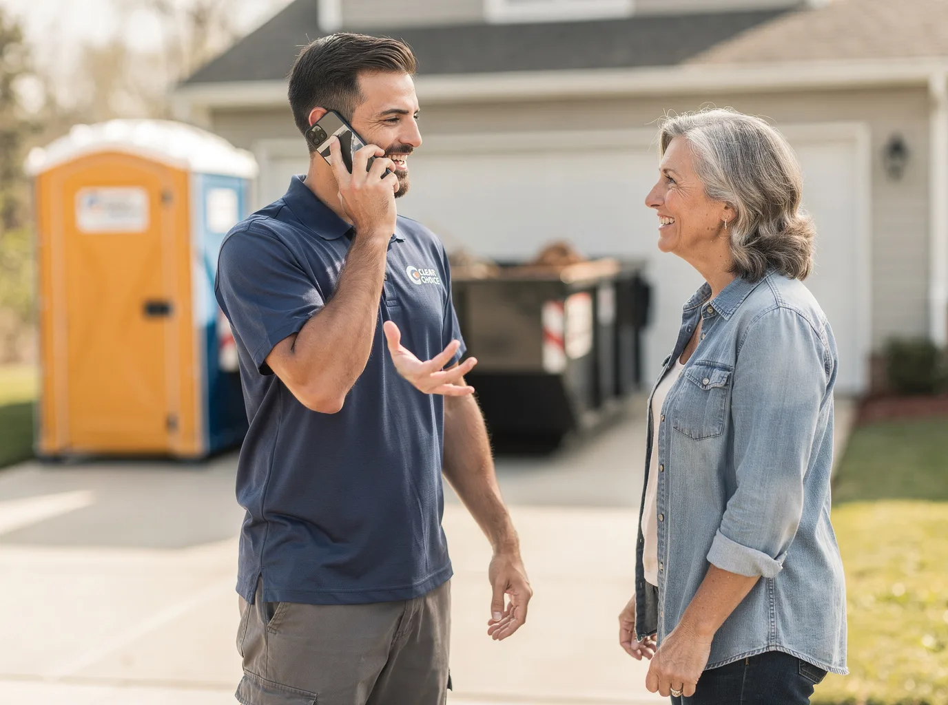 Porta Potty Rental Opelousas, LA FAQs